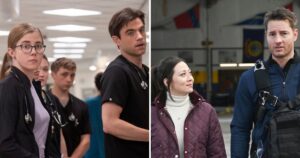 TV Couples We Need Together in 2026: From The Pitt’s Langdon and Mel to Tracker’s Colter and Reenie