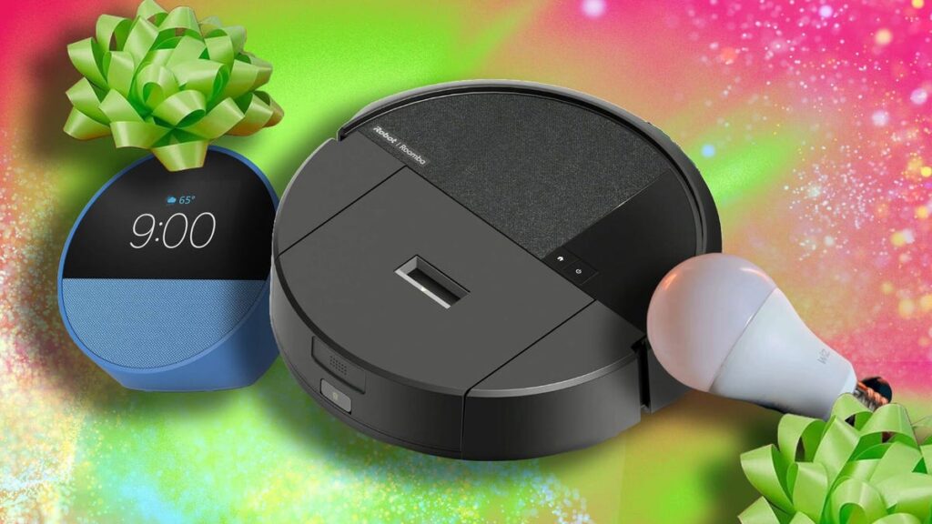 Give the Gift of Convenience With the Best Smart-Home Gifts for 2025