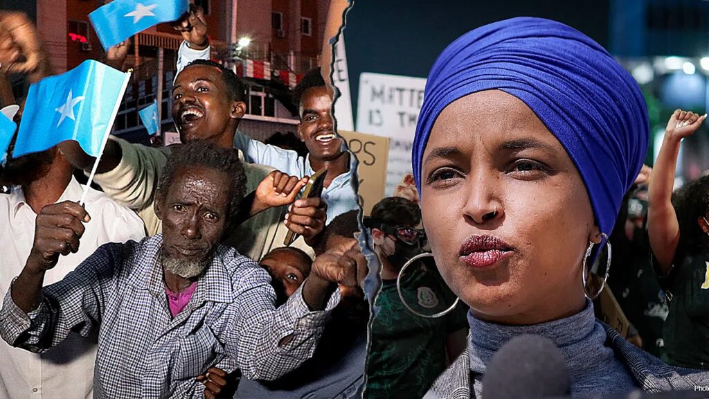 Ilhan Omar’s Somaliland stance slammed as Minnesota fraud scandal deepens Ilhan Omar’s Somaliland stance slammed as Minnesota fraud scandal deepens