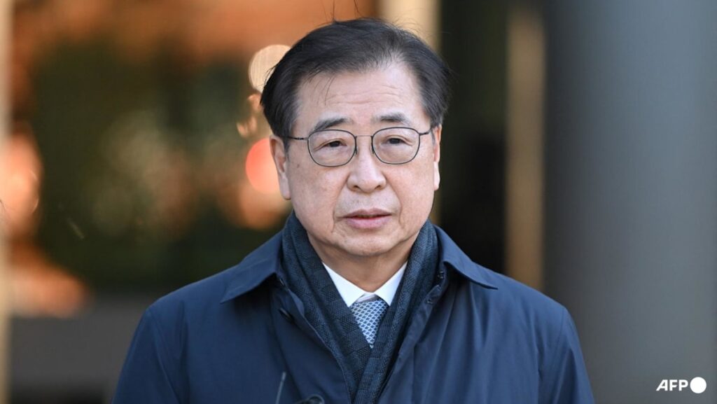 South Korea court acquits ex-officials over border killing