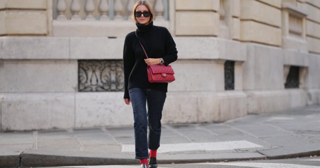 Stovepipe Jeans Are the Elevated Denim Trend You’ll Wear Throughout 2026 (and Beyond)