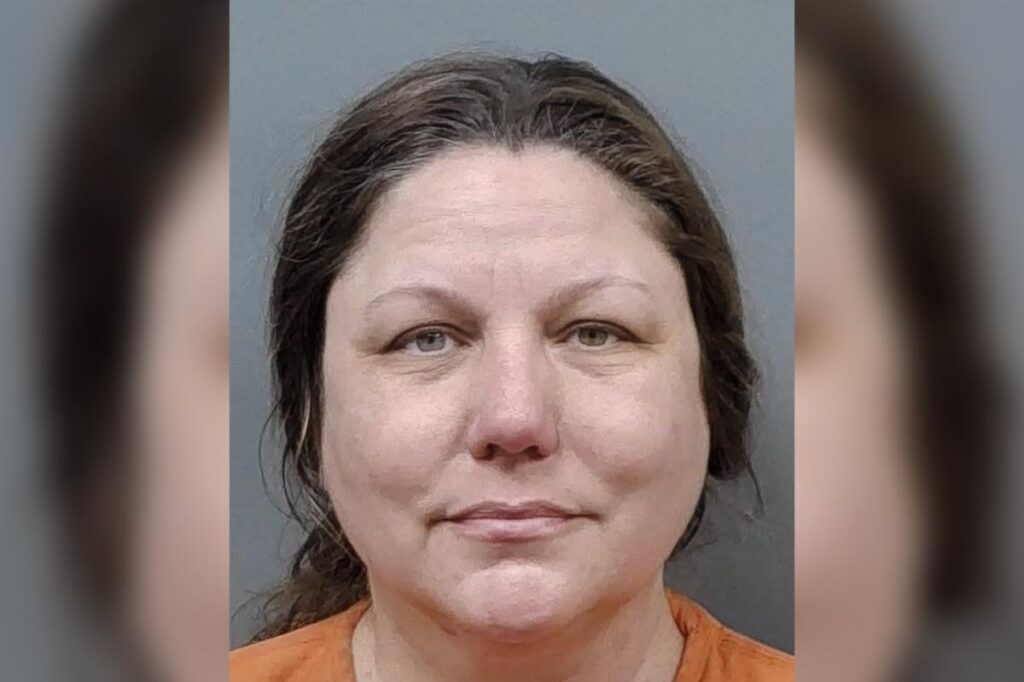 Florida divorcee, 48, accused of gunning down both of her ex-husbands in same-day fatal shootings
