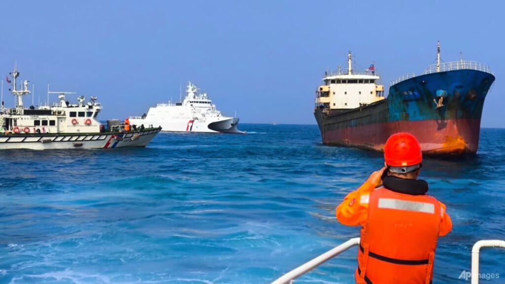 China probe finds Taiwanese smugglers controlled vessel that damaged subsea cables