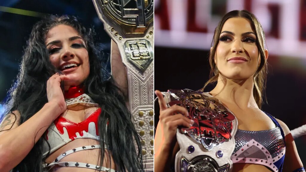 WWE NXT star Sol Ruca reveals reaction to Tatum Paxley winning title, Kendal Grey’s tremendous growth WWE NXT star Sol Ruca reveals reaction to Tatum Paxley winning title, Kendal Grey’s tremendous growth