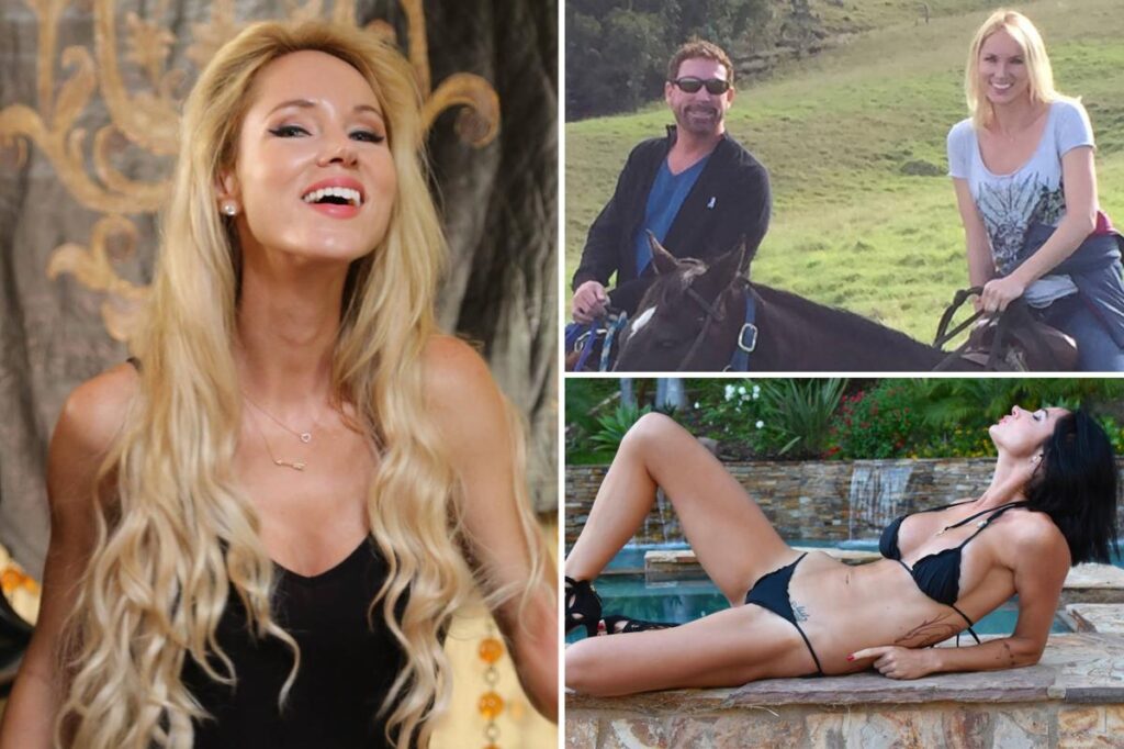 Calif. socialite who tried to whack hubby joked about starting OnlyFans, spoke of suicide attempts in final video