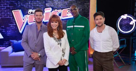 Meet ‘The Voice’ Season 28 Finalists Competing on Each Team During Finale Week