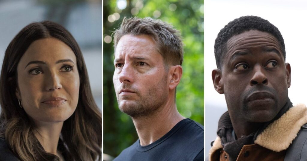 ‘This Is Us’ Stars Reveal Who Already Got the Invite to Join Justin Hartley’s ‘Tracker’ — And Who Is Still Waiting (Exclusive)
