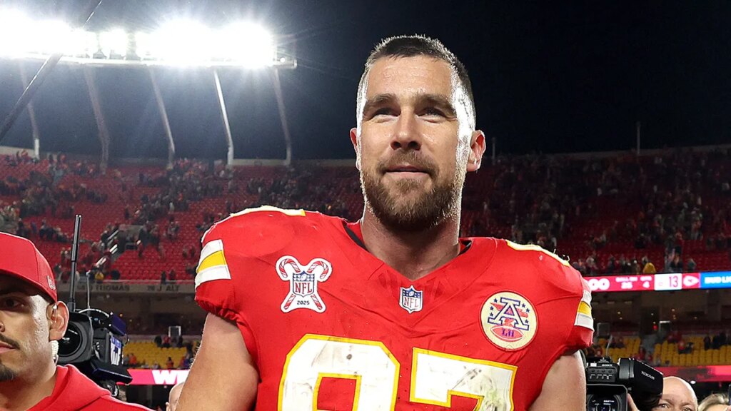 Travis Kelce addresses retirement question once more after playing potential final Chiefs home game Travis Kelce addresses retirement question once more after playing potential final Chiefs home game