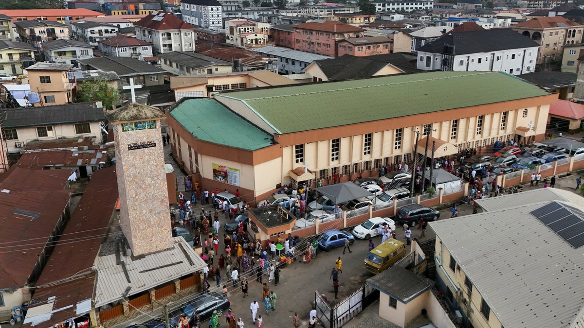 Church in Nigeria