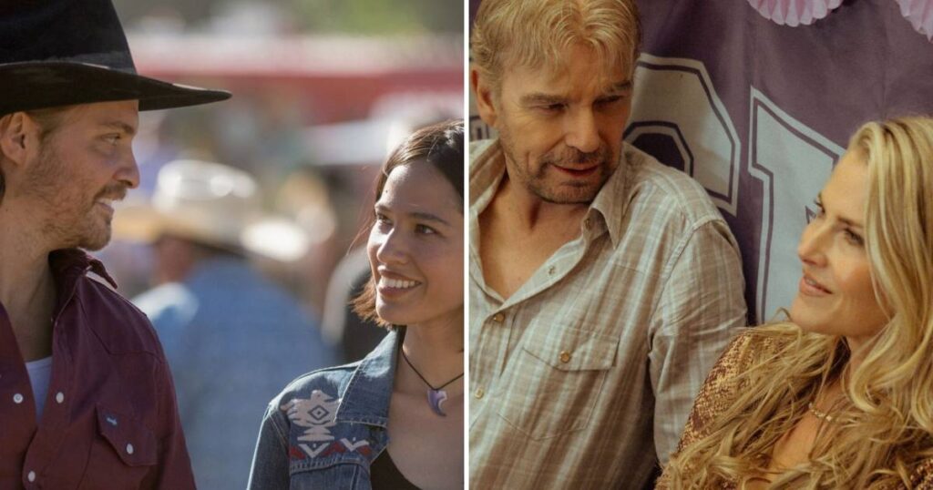 TV Couples We Should Leave Behind in 2025: From ‘Landman’ to ‘Chicago Med’