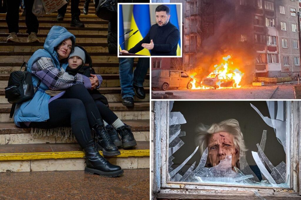 Ukraine agrees to demilitarized economic zone in Donbas to advance Trump’s peace plan