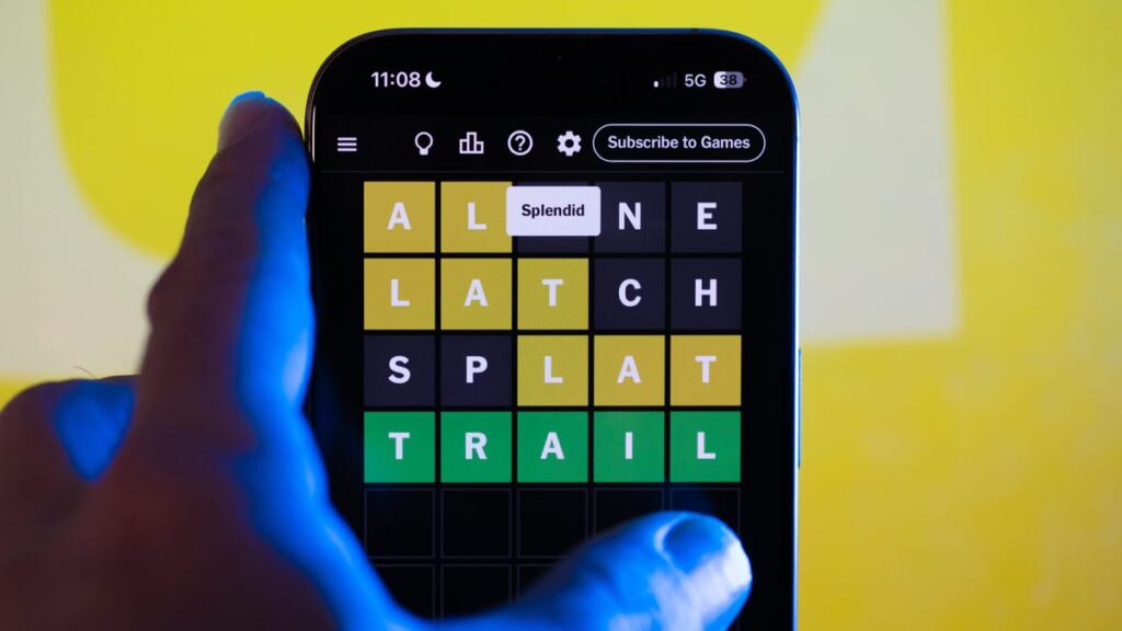 These Were Wordle’s Toughest 10 Words of 2025. How Many Did You Get?