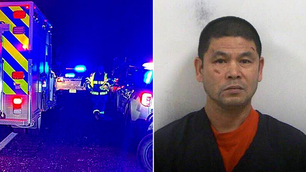 Suspect accused of causing massive fatal pileup was illegal immigrant who obtained CDL in New York: feds
