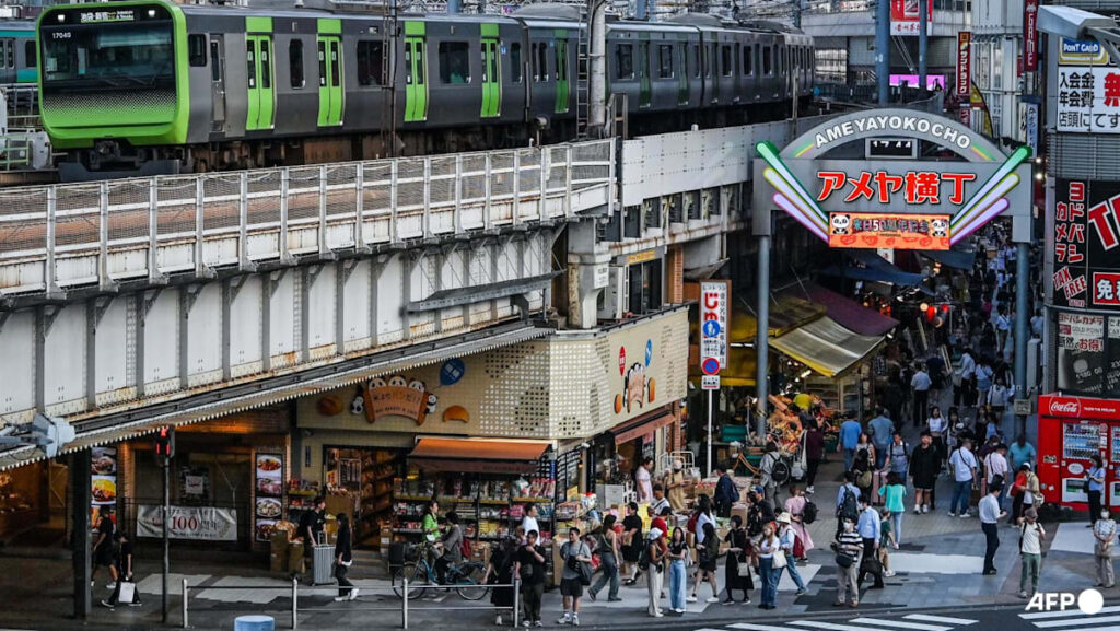 Street robbers steal US.7 million in cash in rare Tokyo heist