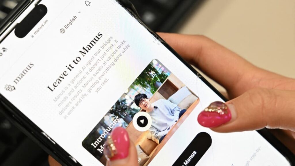 Commentary: How China manages Singapore-based Manus’ sale will reveal its AI ‘red line’