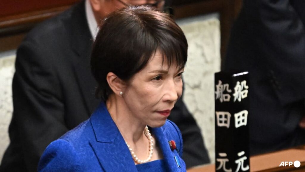 Japan PM Takaichi’s popularity slips on tax-cut pledge