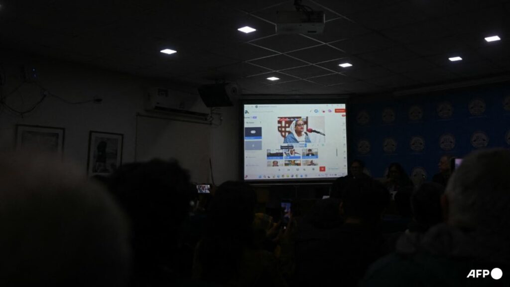 Bangladesh criticises India over fugitive leader Hasina’s speech