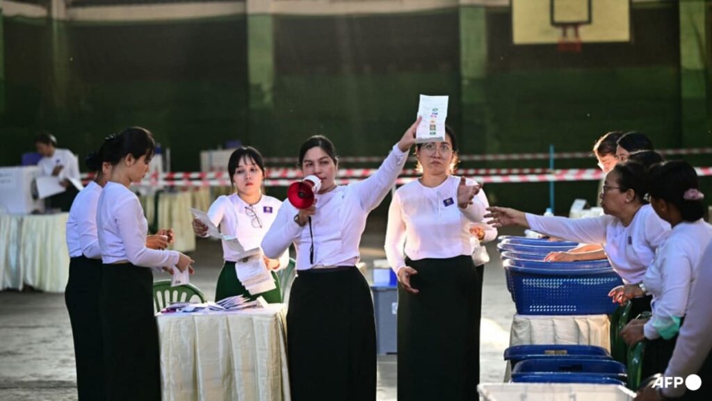 Myanmar election offers little change to political reality, analysts say