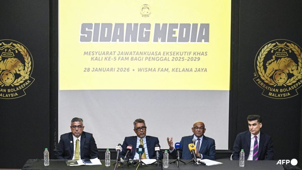 Top Malaysian football officials quit over foreign-born players scandal Top Malaysian football officials quit over foreign-born players scandal
