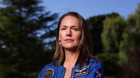 Astronaut Katherine Bennell-Pegg has been named the 2026 Australian of the Year.