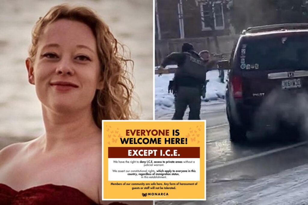 Minnesota activist group ‘Monarca’ training civilians to follow ICE agents ramping up activities: ‘showing in force’