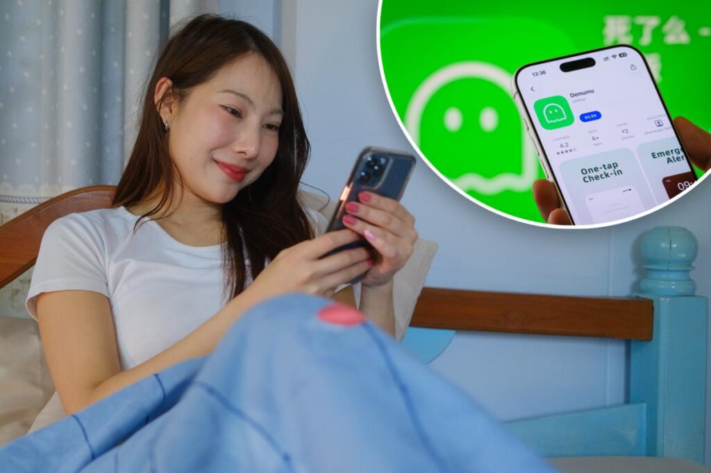 Morbid ‘Are You Dead’ app is the new panic button — for lonely young singles afraid of dying alone
