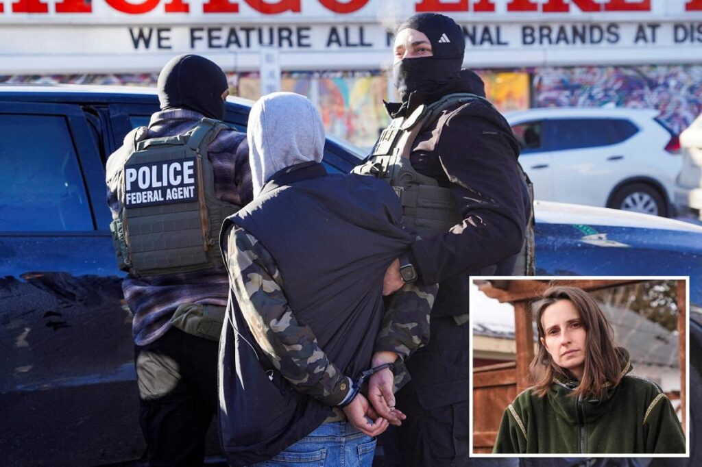 Minnesota Dems rally behind anti-ICE agitator who bragged about ‘stalking’ agents — then complained about getting arrested