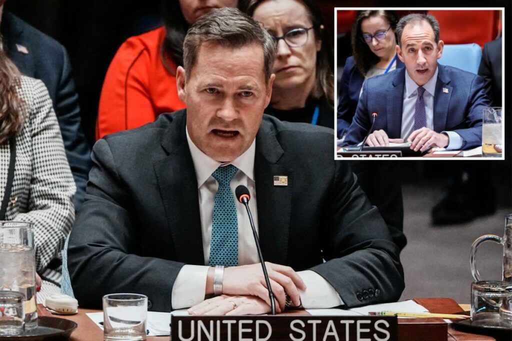 US ambassadors reveal how they slashed UN budget: ‘They’ve never seen anything like it’