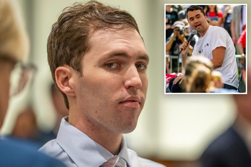 Utah restaurateur claims Tyler Robinson stopped in after Charlie Kirk killing — reveals what the alleged assassin ordered