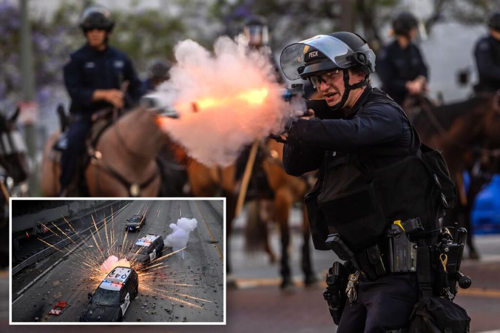 Cops slam  ‘activist’ judge putting lives in danger with weapons ban: ‘Come down from your ivory tower’