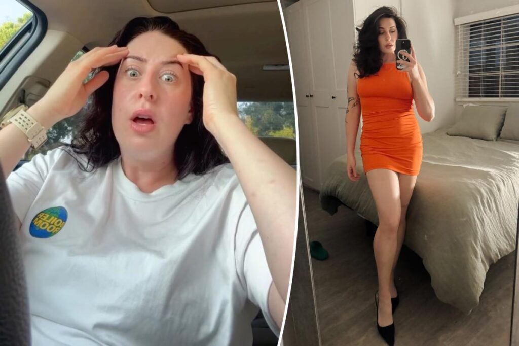 Single woman shocked by what she discovers after matching with the ‘perfect guy’ on Hinge