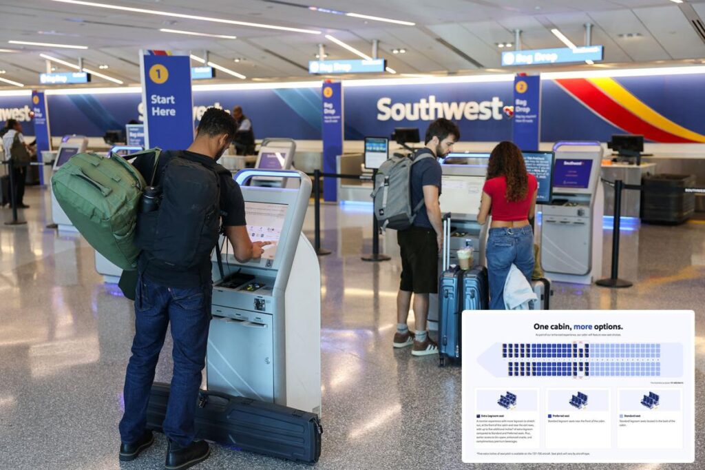 Southwest makes huge change to seating policy — here’s why that’s a bad sign for budget travelers