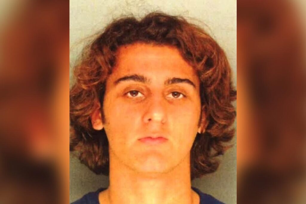 College rapist makes a break for it after conviction for assaulting several women