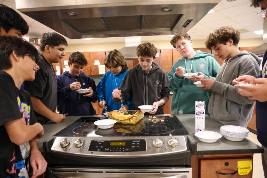 Long Island kids cook up best mac and cheese in state with recipe that’s not like mom used to make Long Island kids cook up best mac and cheese in state with recipe that’s not like mom used to make