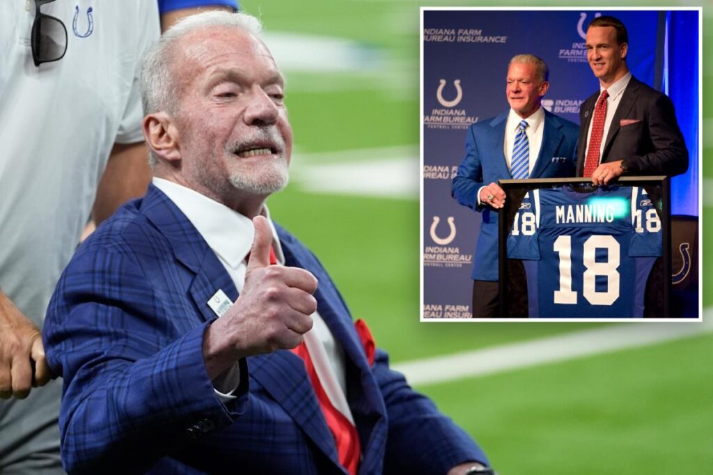Feds probing death of former Indianapolis Colts owner Jim Irsay, doctor who prescribed pain meds and ketamine