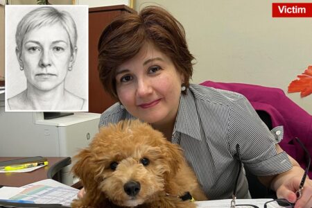 Estranged husband arrested in tragic death of missing California woman found at bottom of 75-foot embankment