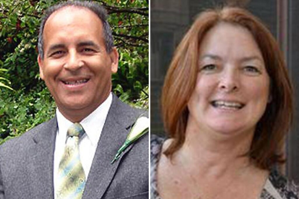 Bay Area ex-mayor candidate staged wife’s killing to look like suicide: officials Bay Area ex-mayor candidate staged wife’s killing to look like suicide: officials