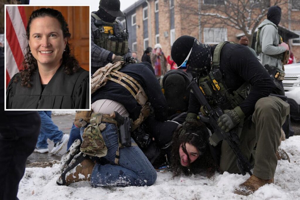 Federal judge appears critical of ICE surge in Minn. after state asks court to block agents