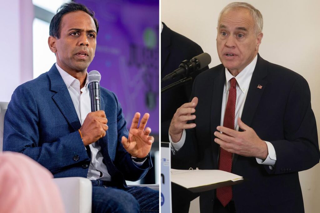 Exclusive | NY comptroller candidate takes sharp left after ‘fiscally conservative, socially moderate’ record Exclusive | NY comptroller candidate takes sharp left after ‘fiscally conservative, socially moderate’ record