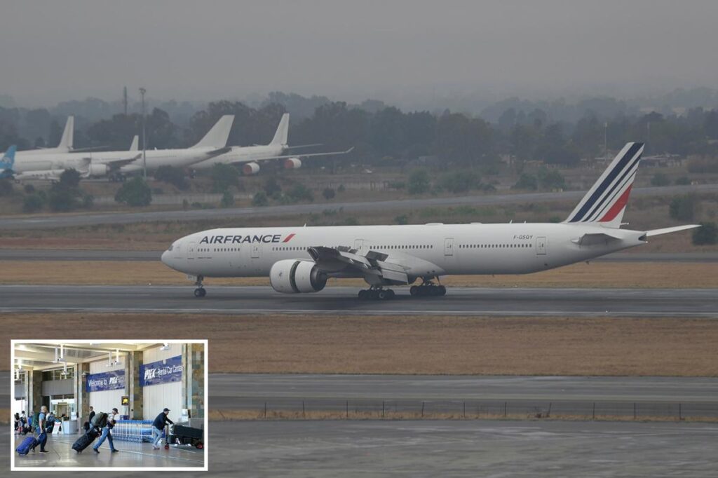 Plane evacuated in AZ after ‘suspicious’ Jordanian national boards with canceled ticket