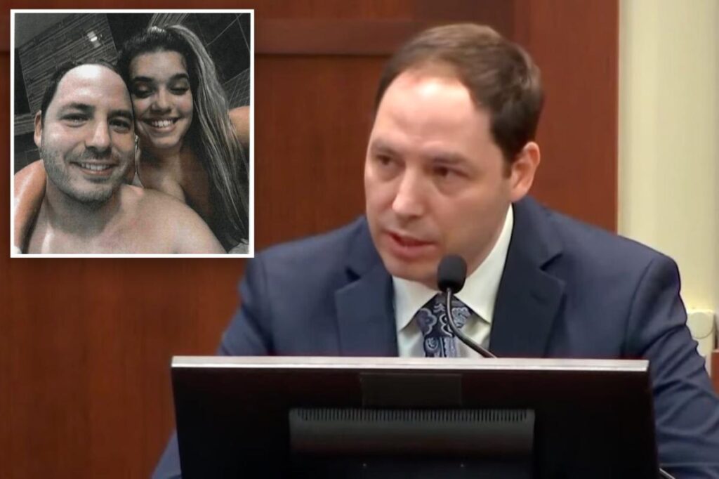 Accused wife-killer Brendan Banfield wrote he was ‘obsessed’ with au pair’s happiness in 14-page love letter, court hears Accused wife-killer Brendan Banfield wrote he was ‘obsessed’ with au pair’s happiness in 14-page love letter, court hears