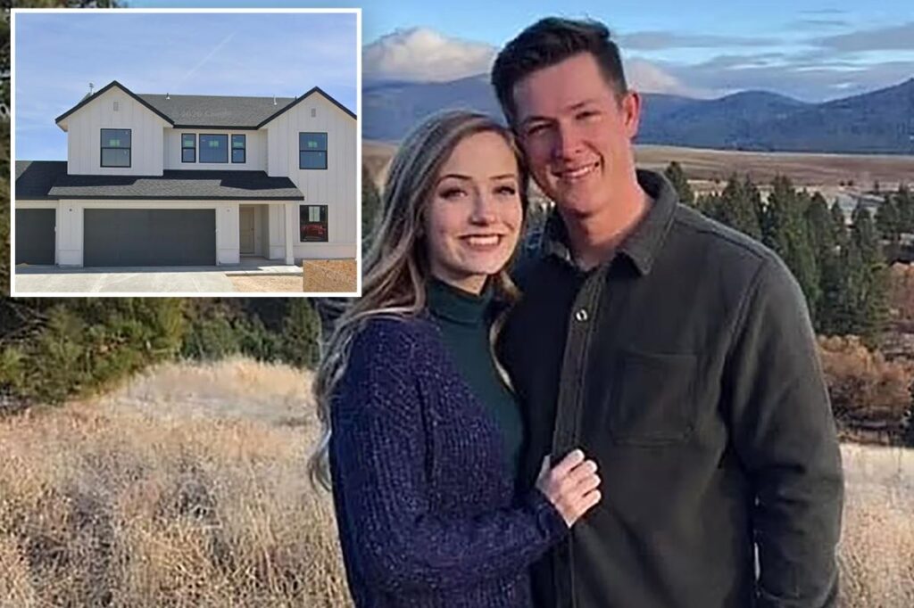 Sicko ex-teacher McKenna Kindred’s loyal husband moves them across state lines