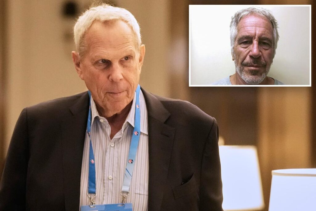 Jeffrey Epstein scouted women for Giants owner Steve Tisch, new emails released by DOJ claim: ‘Working girl?’ Jeffrey Epstein scouted women for Giants owner Steve Tisch, new emails released by DOJ claim: ‘Working girl?’