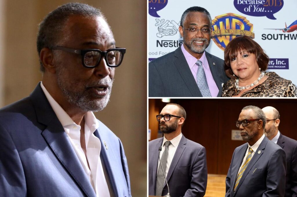 ‘Humble’ city councilman accused of steering 0k in public cash to wife’s firm — and putting her health insurance on taxpayer dime