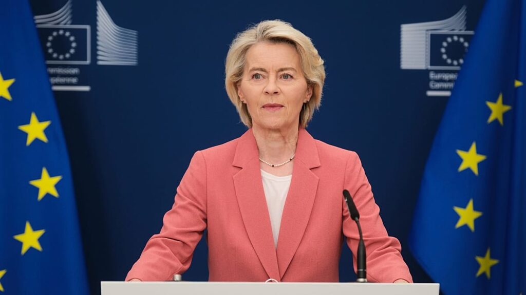 Fact check: Is Ursula von der Leyen ‘auto-increasing’ her own salary?