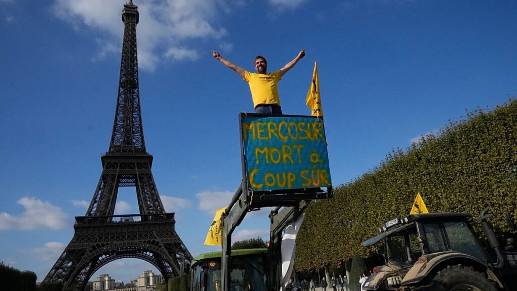 EU bets on Mercosur as geopolitics clash with eurosceptic backlash