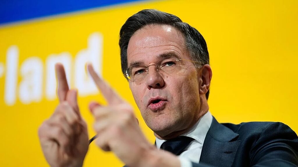 Danish MEP Dahl backs Rutte’s view on EU defence dependence on US