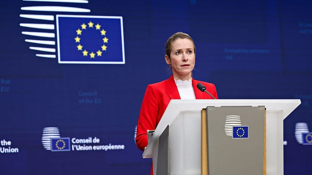 EU rejects Iran’s protest crackdown, backs ‘aspiration’ for change