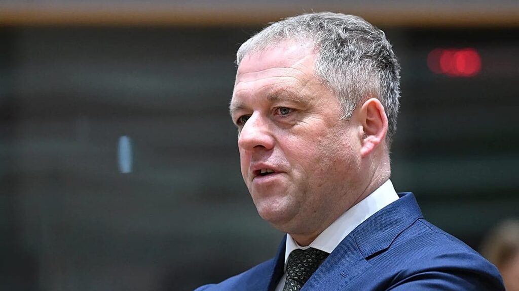 Irish EU minister: ‘Ukraine will be part of the discussion in India’