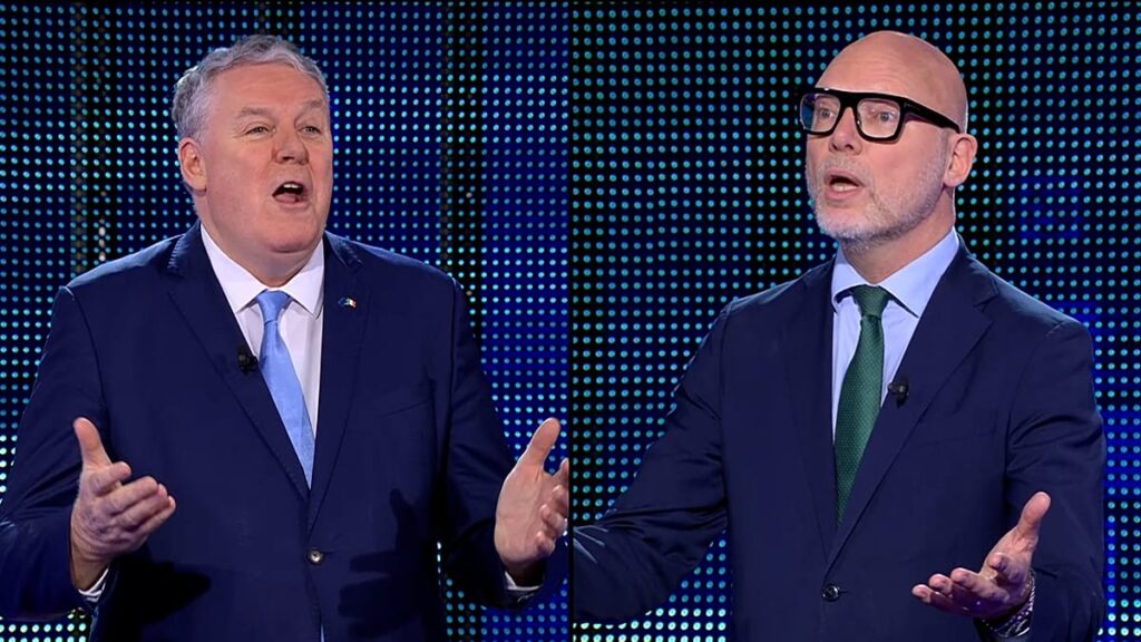 Free trade or fair play? MEPs go head-to-head on Mercosur in The Ring Free trade or fair play? MEPs go head-to-head on Mercosur in The Ring